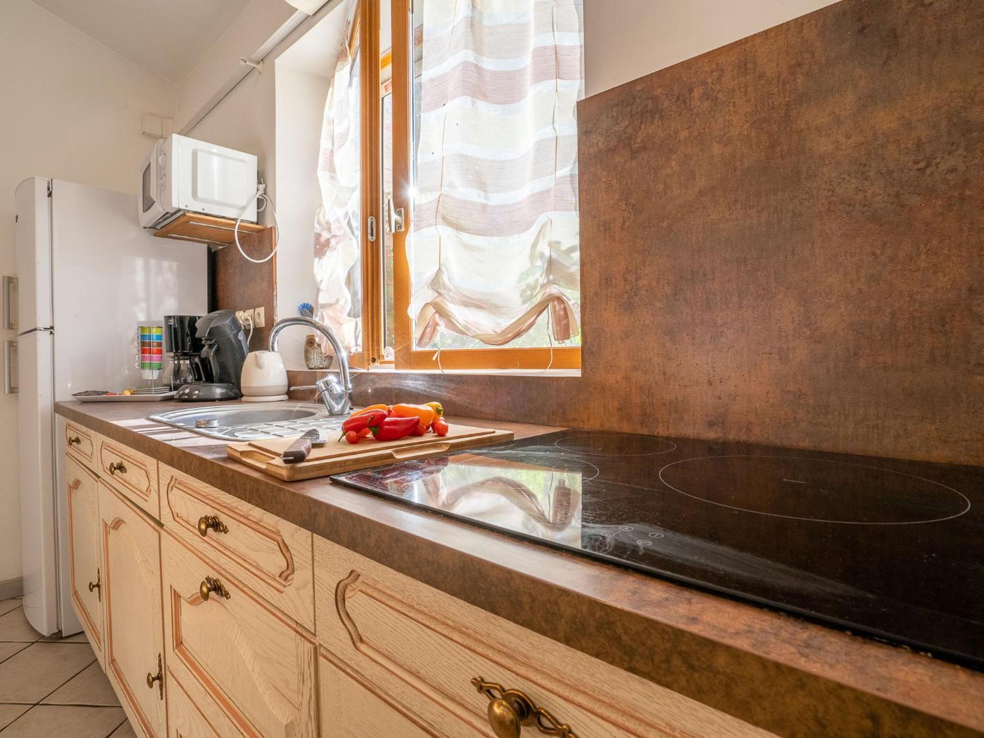 Holiday Home Magali - Hye550 By Interhome Hyères Екстериор снимка