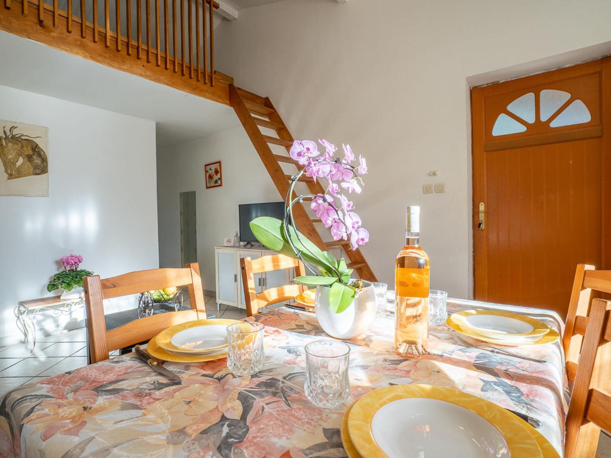 Holiday Home Magali - Hye550 By Interhome Hyères Екстериор снимка